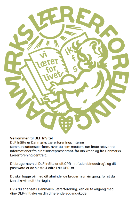 Danmarks Lærerforening - DLF